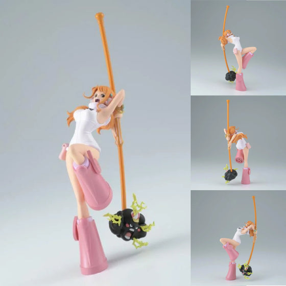 ONE PIECE BATTLE RECORD COLLECTION-NAMI- 海賊王 娜美