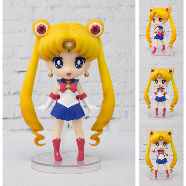 Figuarts mini SAILOR MOON (REISSUE) 美少女戰士 月野兔