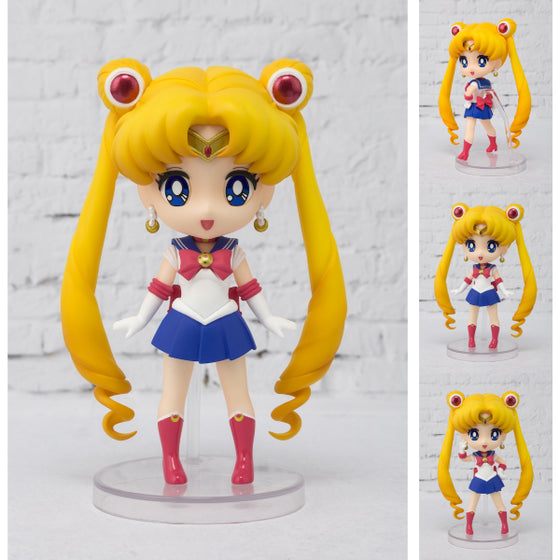 Figuarts mini SAILOR MOON (REISSUE) 美少女戰士 月野兔