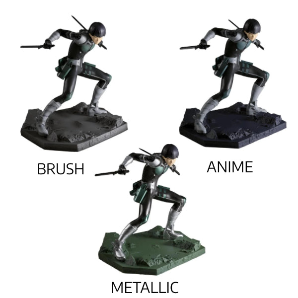 KAIJU NO. 8 SOSHIRO HOSHINA (BRUSH / ANIME / METALLIC) 怪獸8號 保科宗太郎