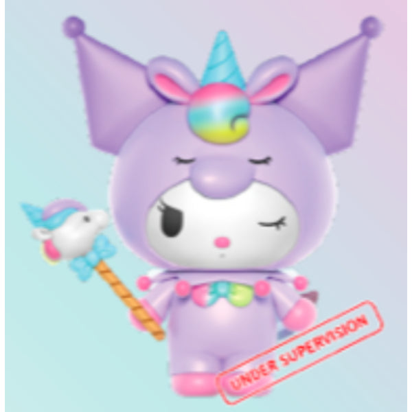 Sanrio Model Kit Unicorn Series (Hello Kitty / Cinnamoroll / My Melody / Kuromi) 獨角獸