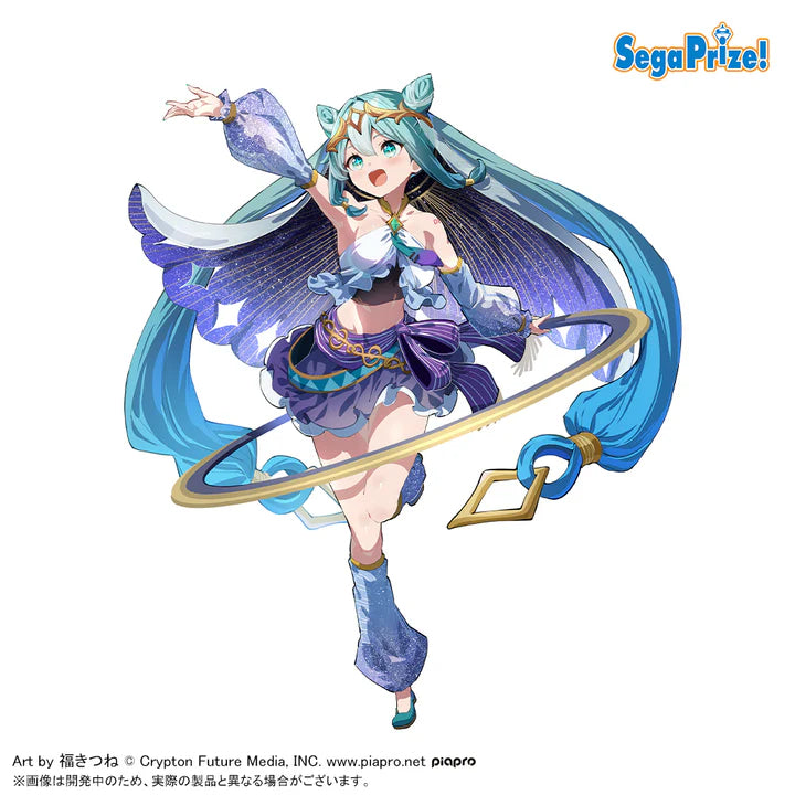 FIGURIZMα Hatsune Miku Series Hatsune Miku - Cosmic 初音 未來