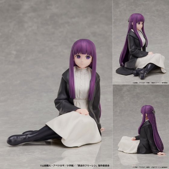 Frieren: Beyond Journey's End Fern 1/7 Scale Figure (2024 Dec resale ver.) 葬送的芙莉蓮 費倫