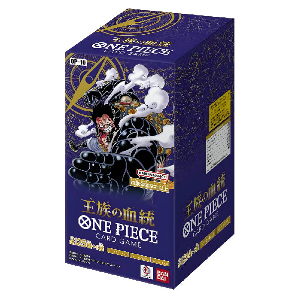 ONE PIECE CARD GAME Booster Pack [OP-10] 卡牌 海賊王 補充包