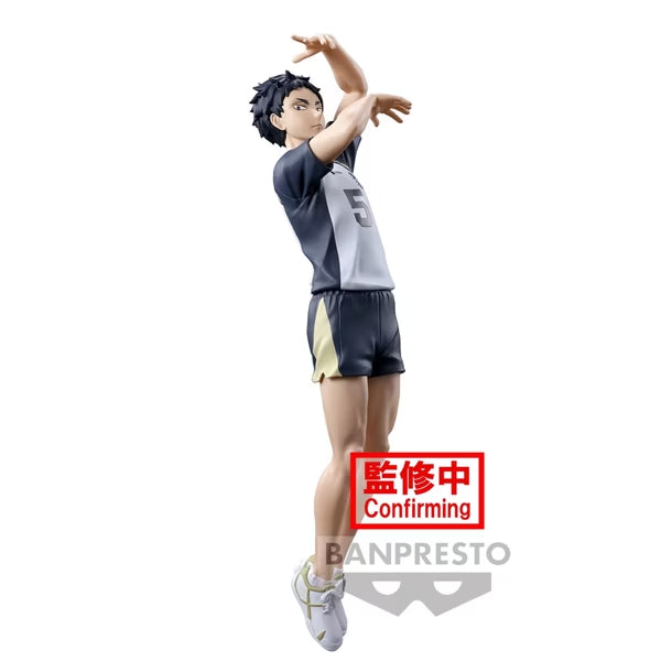 HAIKYU!! POSING FIGURE (KOTARO BOKUTO / KEIJI AKAASHI) 排球少年 (木兔光太郎 / 赤葦京治)