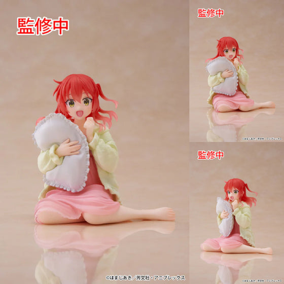BOCCHI THE ROCK! Desktop Cute Figure - Ikuyo Kita (Room Wear Ver.) 孤獨搖滾 喜多郁代