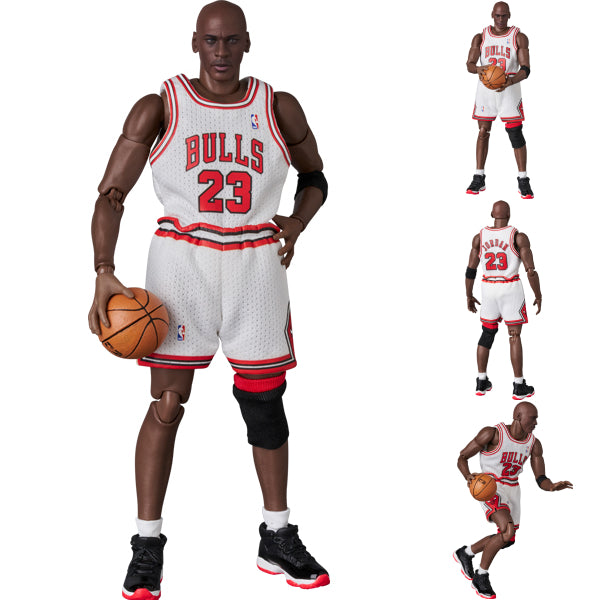 MAFEX No. 255 Michael Jordan (Chicago Bulls HOME) 米高佐敦 公牛
