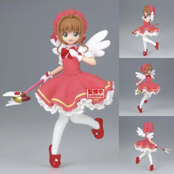 CARDCAPTOR SAKURA CLOW CARD FIGURE - SAKURA KINOMOTO 百變小櫻 庫洛魔法使