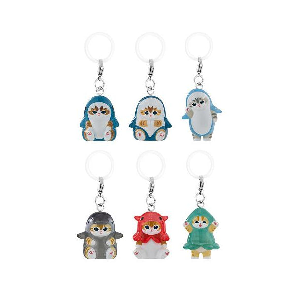 mofusand PERSONAL MARKER 2 (set of 6) 扭蛋