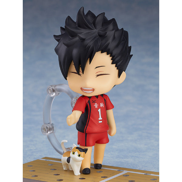 689 Nendoroid Tetsuro Kuroo (2024 Aug resale ver.) 排球少年 黑尾鐵朗