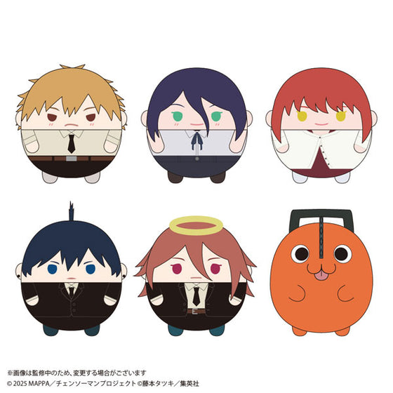 Chainsaw Man Reze Arc Fuwakororin (set of 6) 鏈鋸人 電鋸人 蕾潔 篇