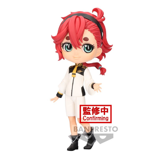 [Q POSKET] MOBILE SUIT GUNDAM THE WITCH FROM MERCURY -SULETTA MERCURY- 機動戰士 高達 水星的魔女 蘇萊塔 墨丘利