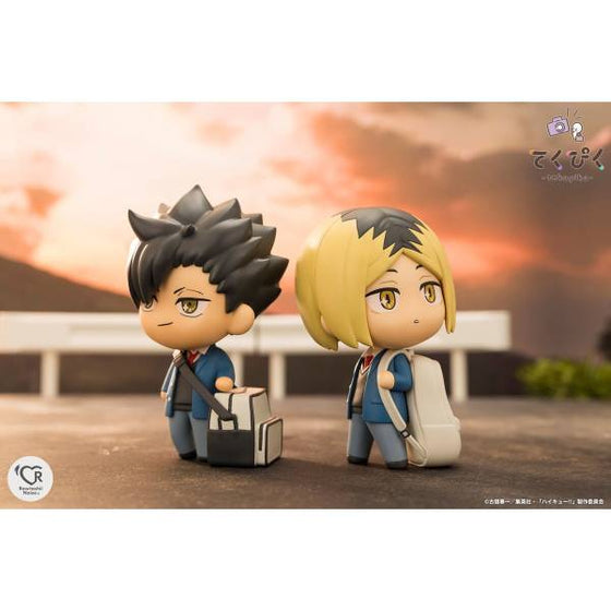 Tekupiku (TETSURO KUROO/ KENMA KOZUME) 排球少年 黑尾 鐵朗 孤爪 研磨