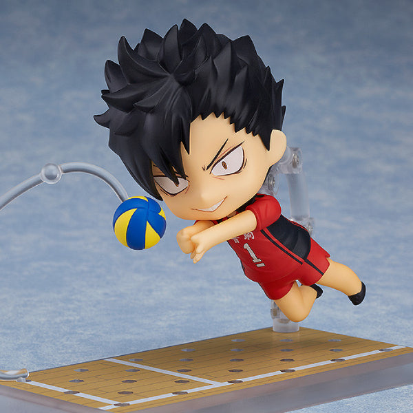 689 Nendoroid Tetsuro Kuroo (2024 Aug resale ver.) 排球少年 黑尾鐵朗