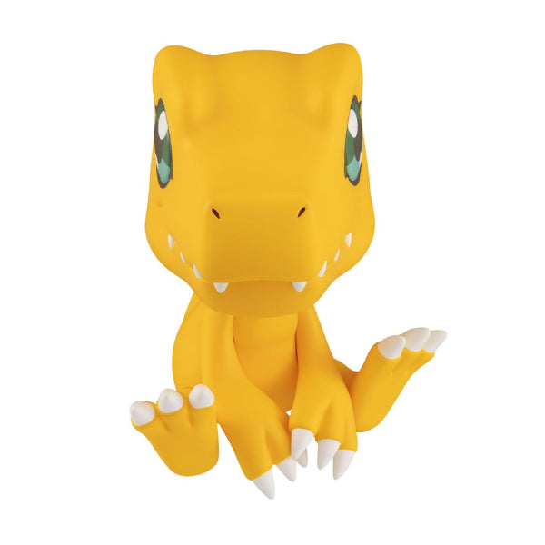 Lookup Digimon Adventure (Agumon / Tailmon (Gatomon)) 數碼暴龍大冒險 (亞古獸 / 迪路獸) (2024 April resale ver.)