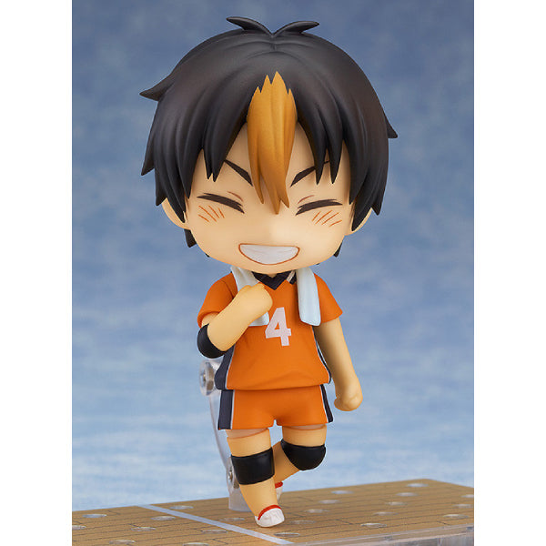 592 Nendoroid Yu Nishinoya (2024 Oct resale ver.) 排球少年 西谷夕