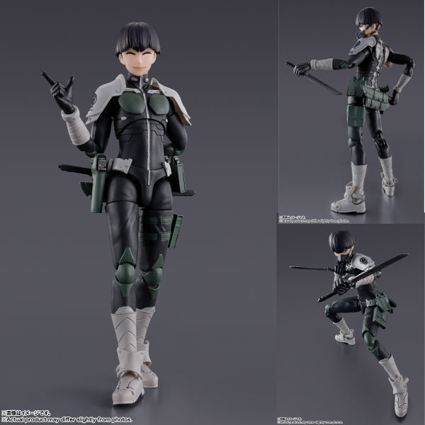 S.H.Figuarts SOSHIRO HOSHINA "Kaiju No. 8" 怪獸8號 保科宗四郎