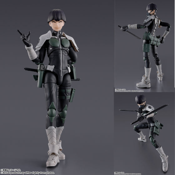 S.H.Figuarts SOSHIRO HOSHINA "Kaiju No. 8" 怪獸8號 保科宗四郎