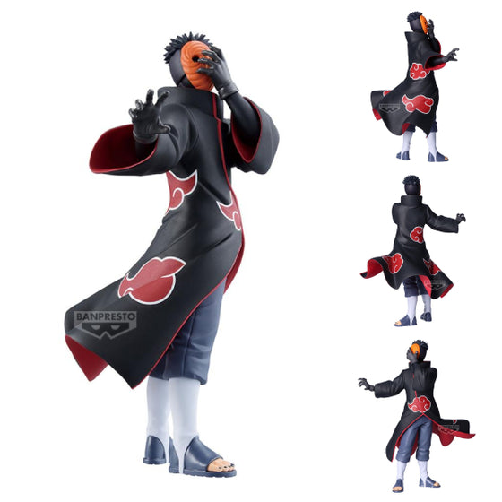 [VIBRATION STARS] NARUTO SHIPPUDEN -TOBI & KONAN- (A:TOBI) 火影忍者 曉 阿鳶