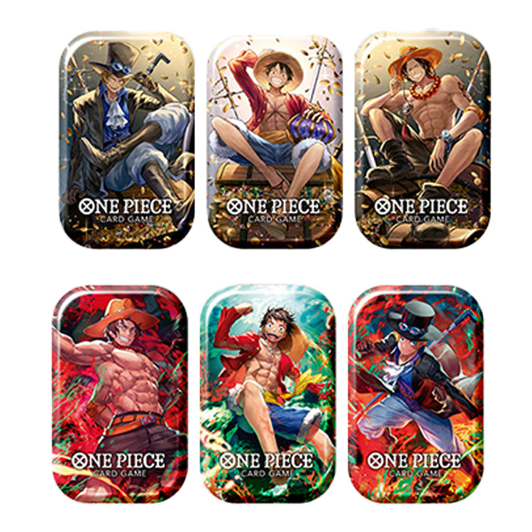 ONE PIECE CARD GAME [OP-09] Mini-tin box 卡牌 海賊王