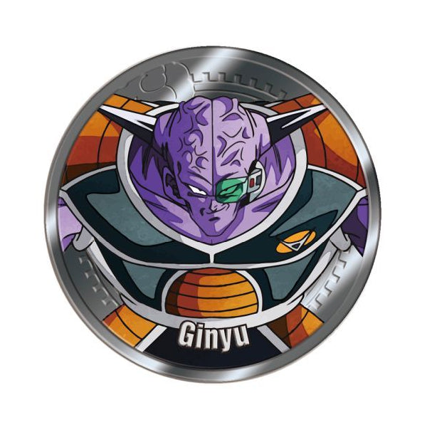 [Dragon Ball Z] Collectible Medal vol.1 (Box of 14) 龍珠 勳章
