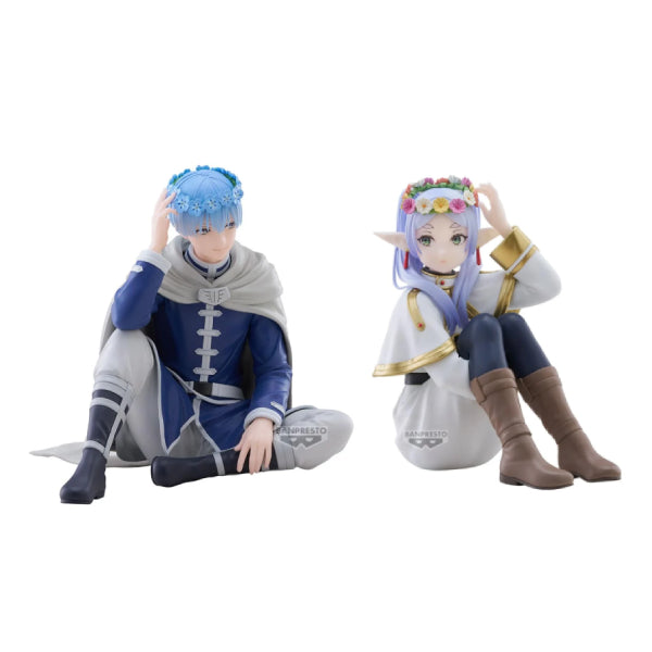 [ESPRESTO] FRIEREN: BEYOND JOURNEY'S END -FLOWER CROWN- HIMMEL 葬送的芙莉蓮 欣梅爾