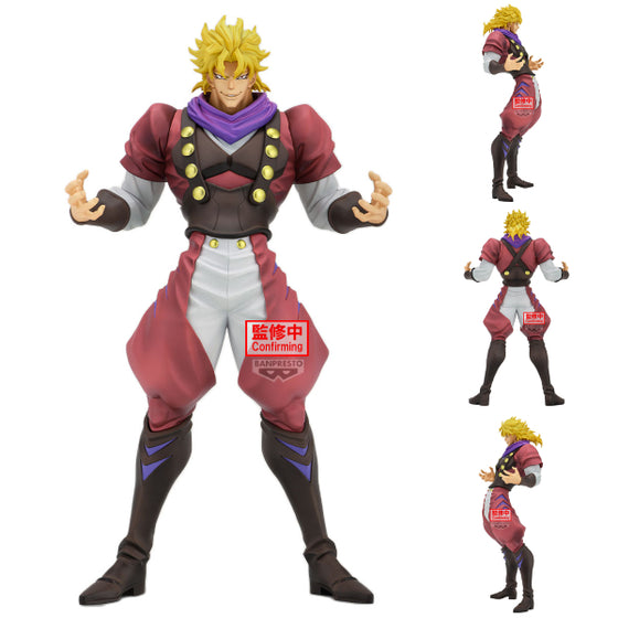 JOJO'S BIZARRE ADVENTURE: PHANTOM BLOOD FIGURE DIO BRANDO JoJo的奇妙冒險 幻影之血 迪奧 布蘭度