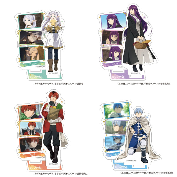 Frieren: Beyond Journeys End Acrylic Stand Scene Photo Series 葬送的芙莉蓮 立牌