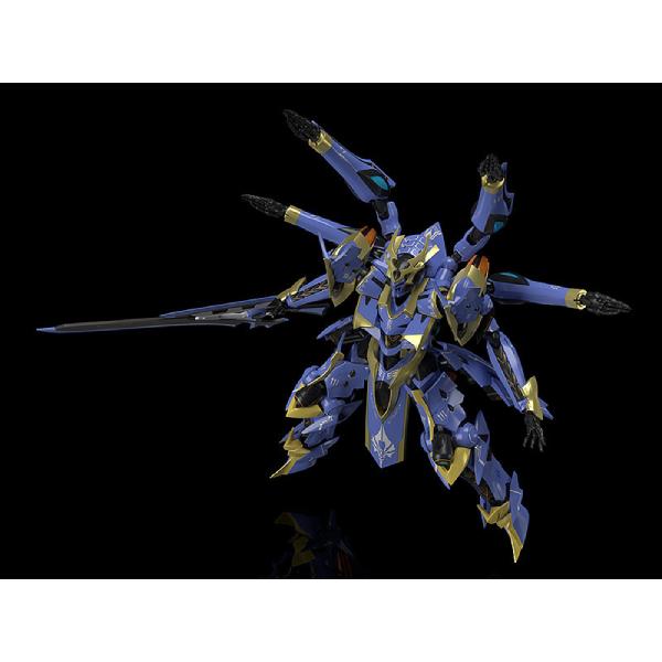 MODEROID Ikaruga 騎士&魔法 伊迦爾卡 (2023 Nov Resale ver.)