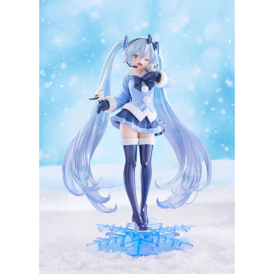 [AMP+] Snow Miku - SNOW MIKU ALL STARS 2012 ver. 初音 未來