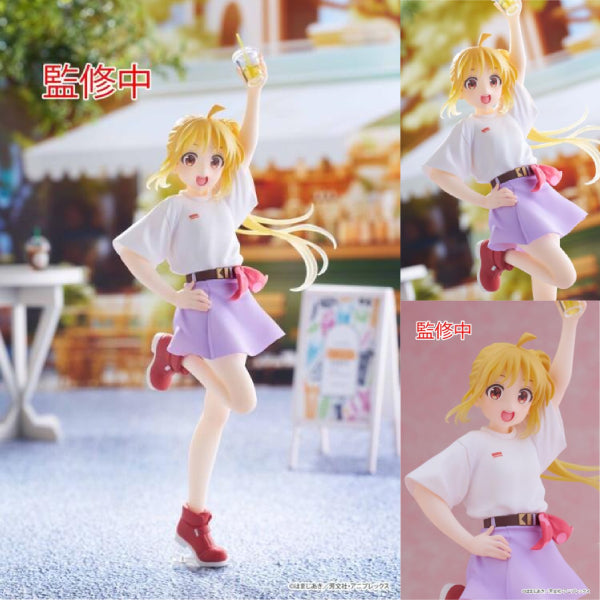 BOCCHI THE ROCK! Coreful Figure - Nijika Ijichi (Casual Clothes Ver.) 孤獨搖滾 伊地知虹夏 Taito