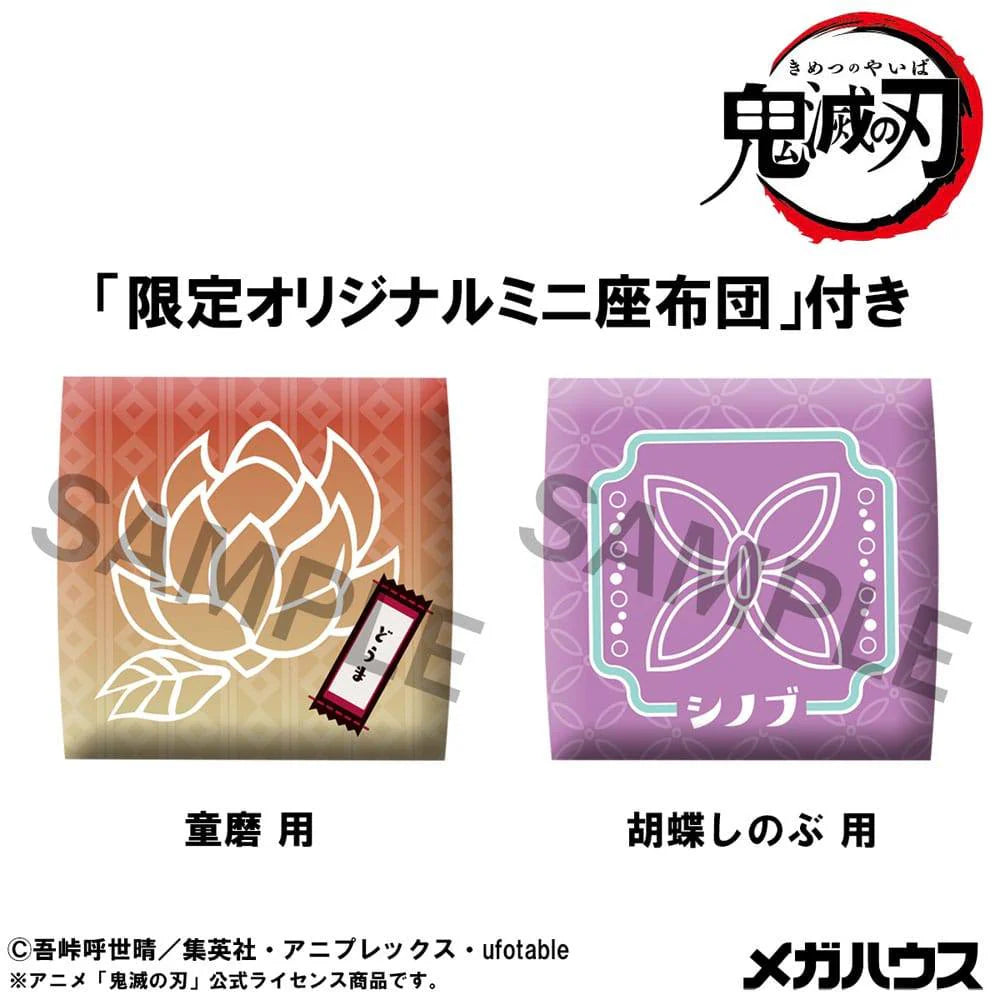 Lookup Demon Slayer Shinobu Kocho Smile Ver. & Douma set [with gift] 胡蝶 忍 童磨