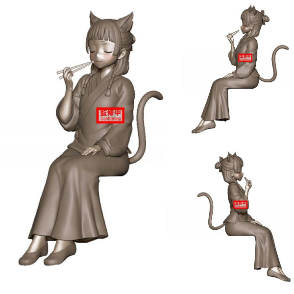 THE APOTHECARY DIARIES MAOMAO FIGURE 藥師少女的獨語 藥屋少女的呢喃 貓貓