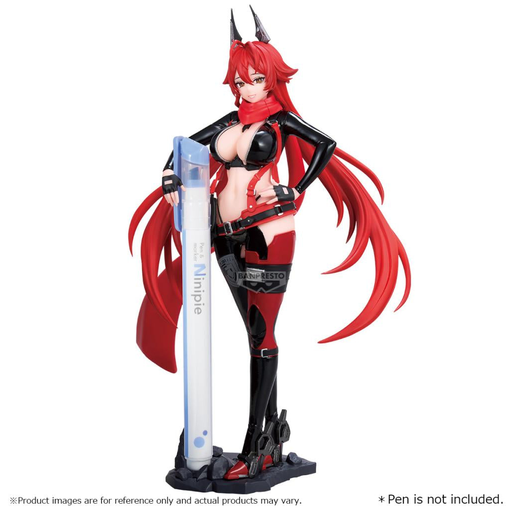 [FigLife]《勝利女神：妮姬》小紅帽