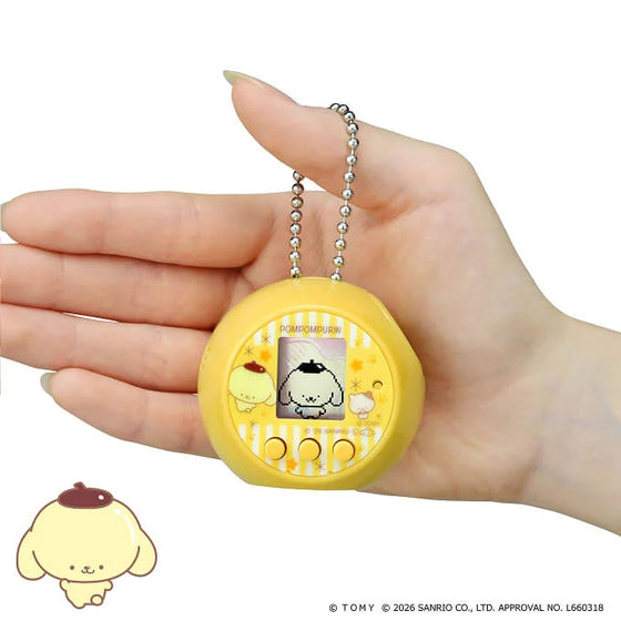 PuniCommu Pompompurin 他媽哥池 塔麻可吉 三麗鷗