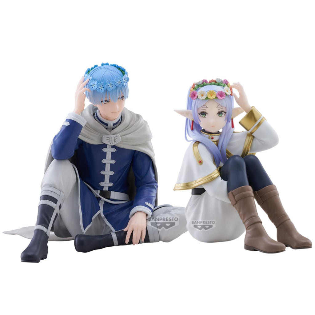[ESPRESTO] 葬送的芙莉蓮 FLOWER CROWN (欣梅爾 / 芙莉蓮) (2027年1月版本)