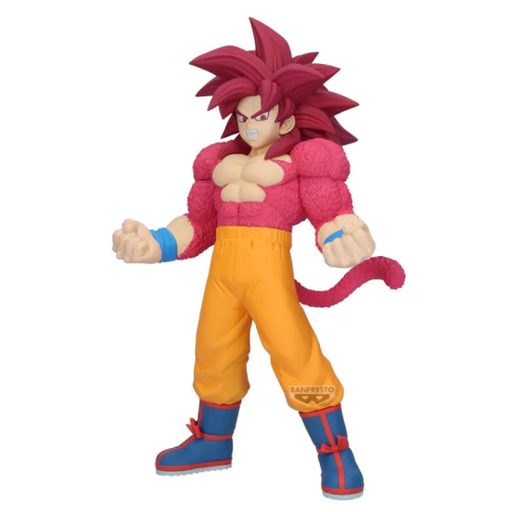 DRAGON BALL DAIMA SON GOKU FIGURE 龍珠 大魔 孫悟空