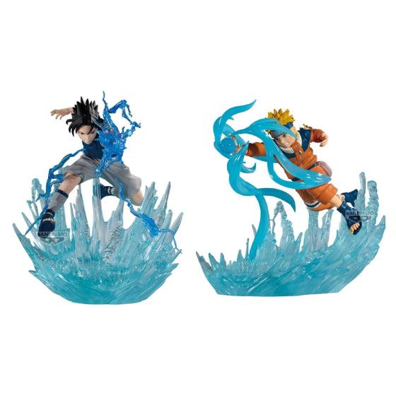 NARUTO COMBINATION BATTLE (Uzumaki Naruto / Uchiha Sasuke) 火影忍者 渦卷鳴門 漩渦鳴人 內輪佐助 宇智波佐助