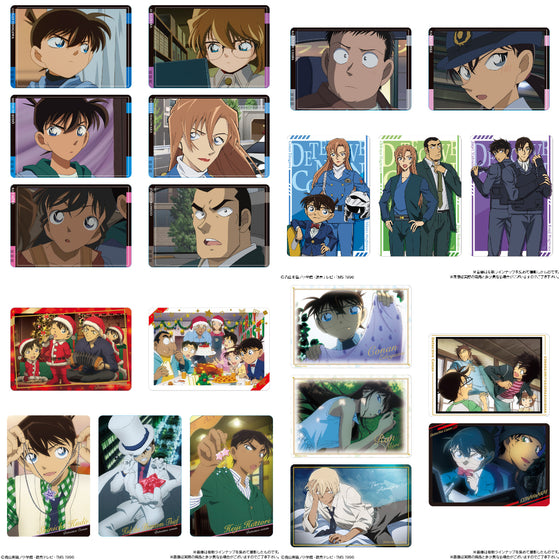 ITAJAGA DETECTIVE CONAN VOL.6 (box of 20 packs) 名偵探 柯南 收藏卡