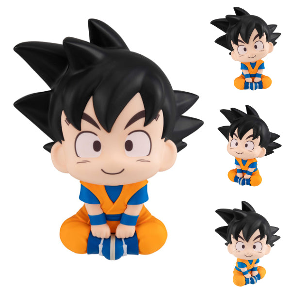 Lookup Dragon Ball DAIMA (Son Goku / Vegeta) (mini) 龍珠 大魔 悟空 比達