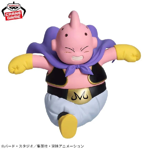 DRAGON BALL DAIMA Figure WITH PANEL (Mini Son Goku/ Majin Buu) 龍珠 悟空 魔人 布歐