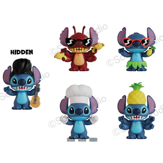 Disney Stitch Remix Blind Box (box of 4) 史迪仔 史迪奇 扮嘢小魔星