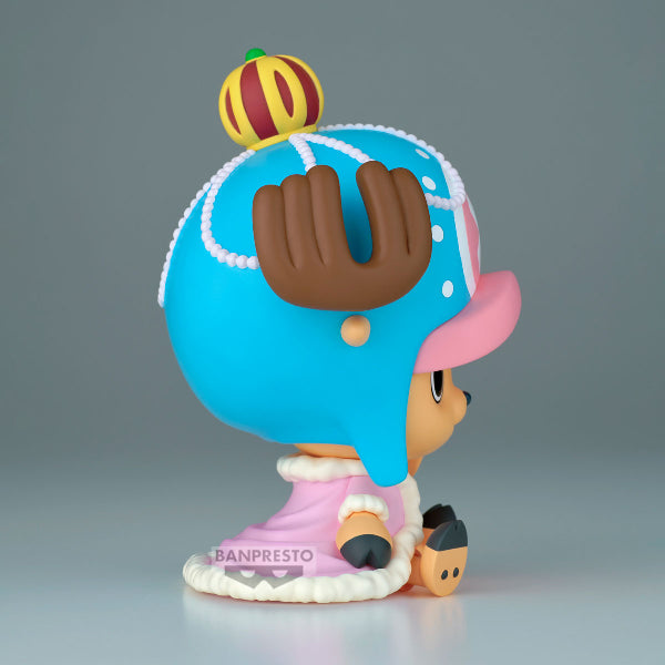 [SOFVIMATES] ONE PIECE CHOPPER ZOU VER. 海賊王 東尼東尼 索柏 喬巴 象