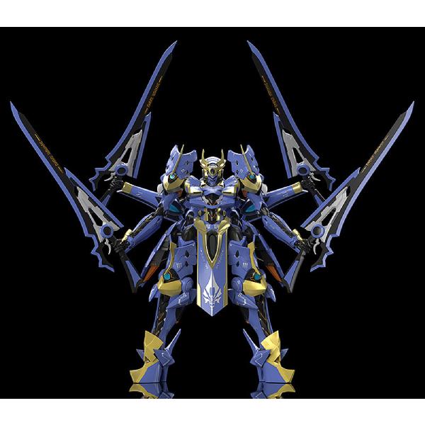 MODEROID Ikaruga 騎士&魔法 伊迦爾卡 (2023 Nov Resale ver.)