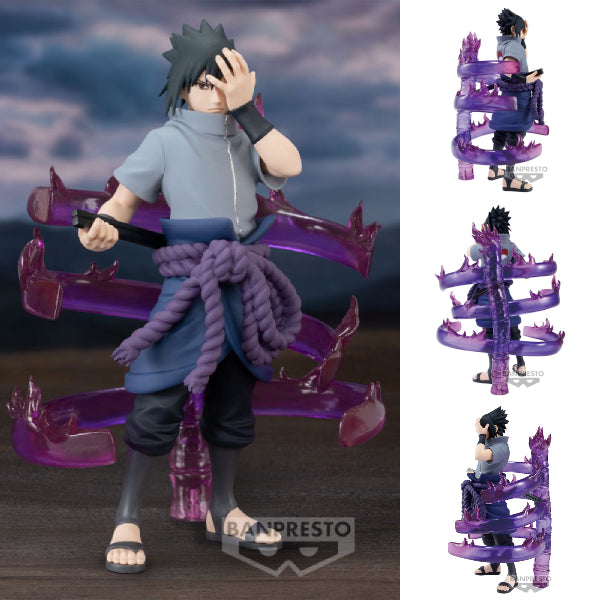 [EFFECTREME] NARUTO SHIPPUDEN -UCHIHA SASUKE-Ⅱ 火影忍者 疾風傳 內輪佐助