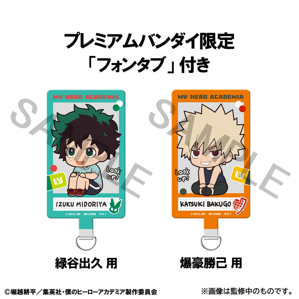 Lookup My Hero Academia Izuku Midoriya & Katsuki Bakugo Casual Look Ver. [with gift] 我的英雄學院