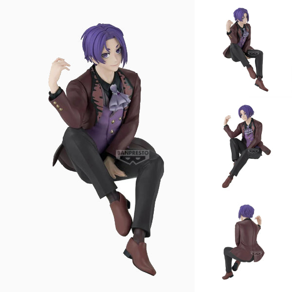 BLUE LOCK FIGURE - SWEETS FLAVOR - REO MIKAGE 藍色監獄 御影玲王