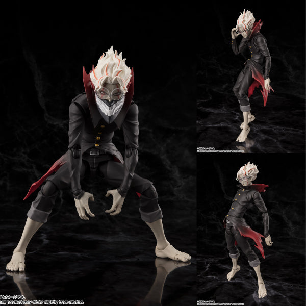 S.H.Figuarts "Dandadan" Okarun (Transformed) 膽大黨 高倉健