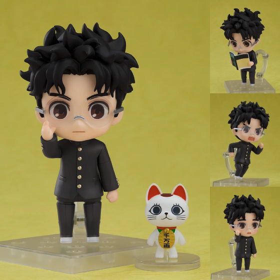 2702 Nendoroid Okarun 膽大黨 厄卡倫 高速婆婆