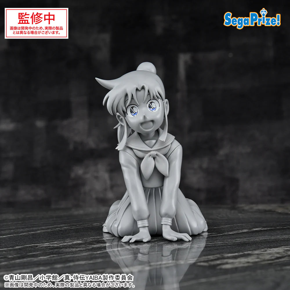 [PM] YAIBA Samurai Legend Perching Figure - Sayaka Mine 反斗劍神 劍神傳說 沙也加